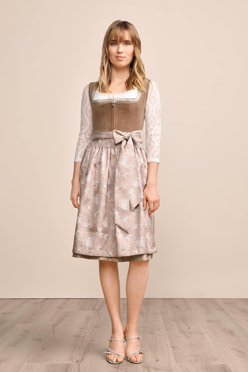 Dirndl Elinda (60cm)