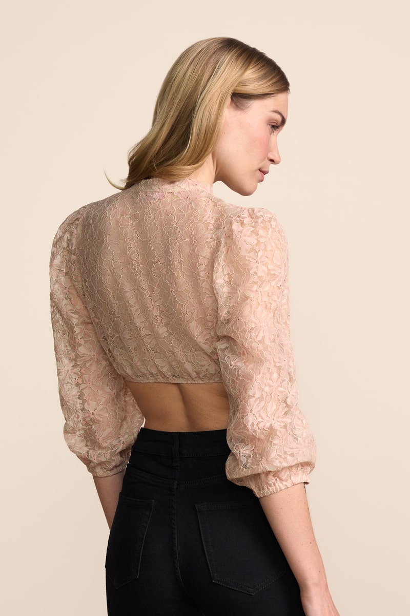 Dirndlbluse Eliora