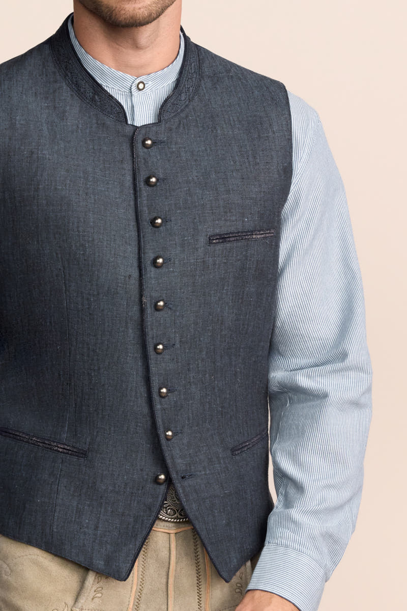 Trachten waistcoat Timotheus