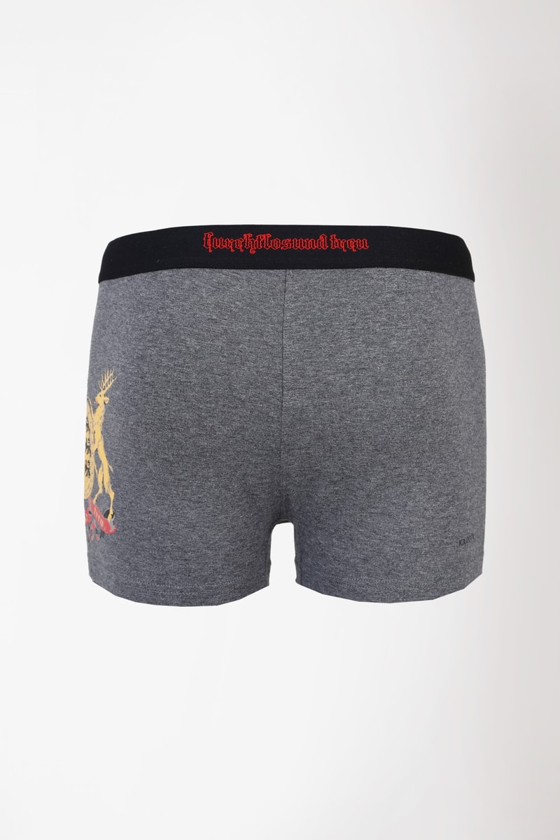 Trachten underpants Set Furcht