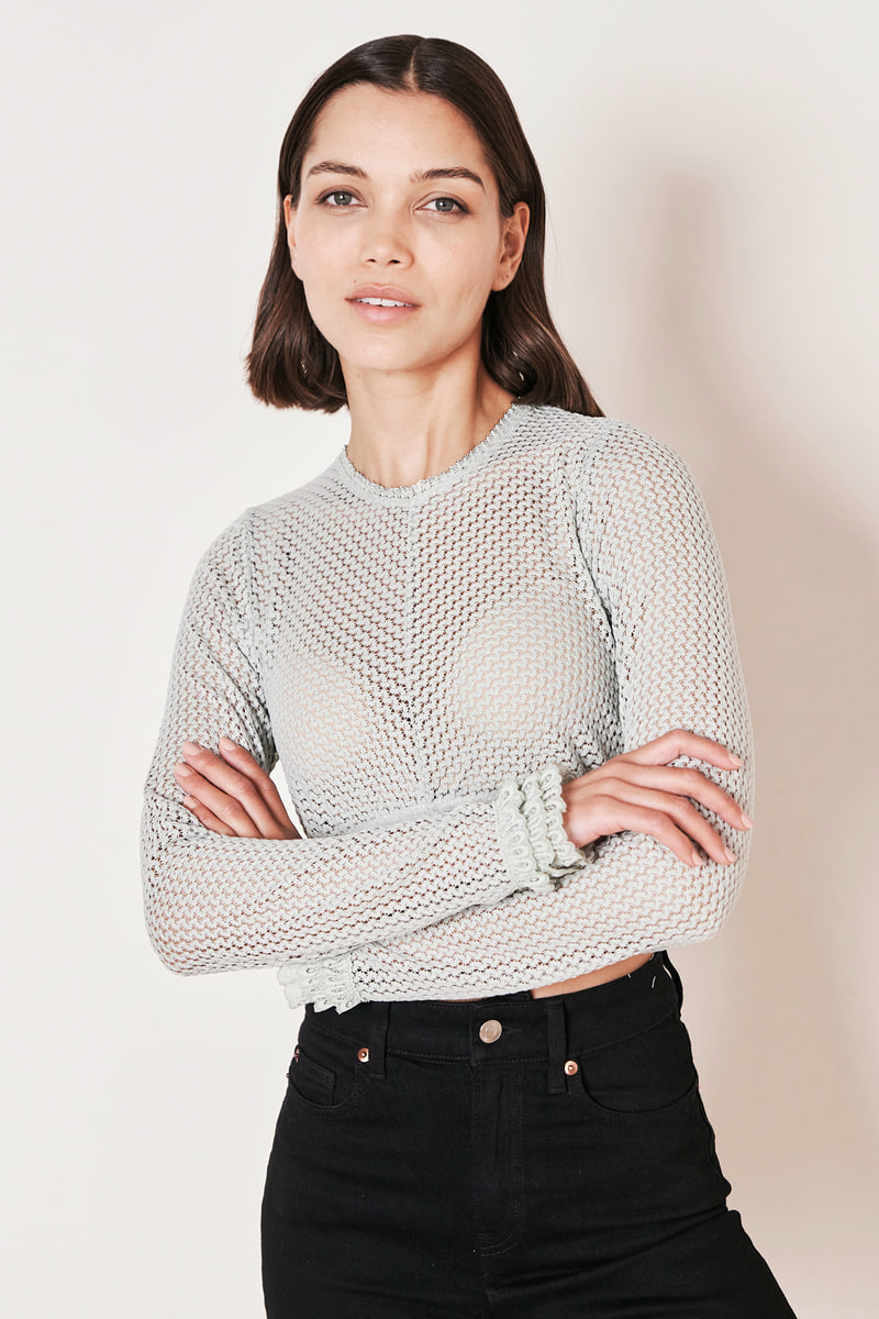Dirndlbluse Araceli