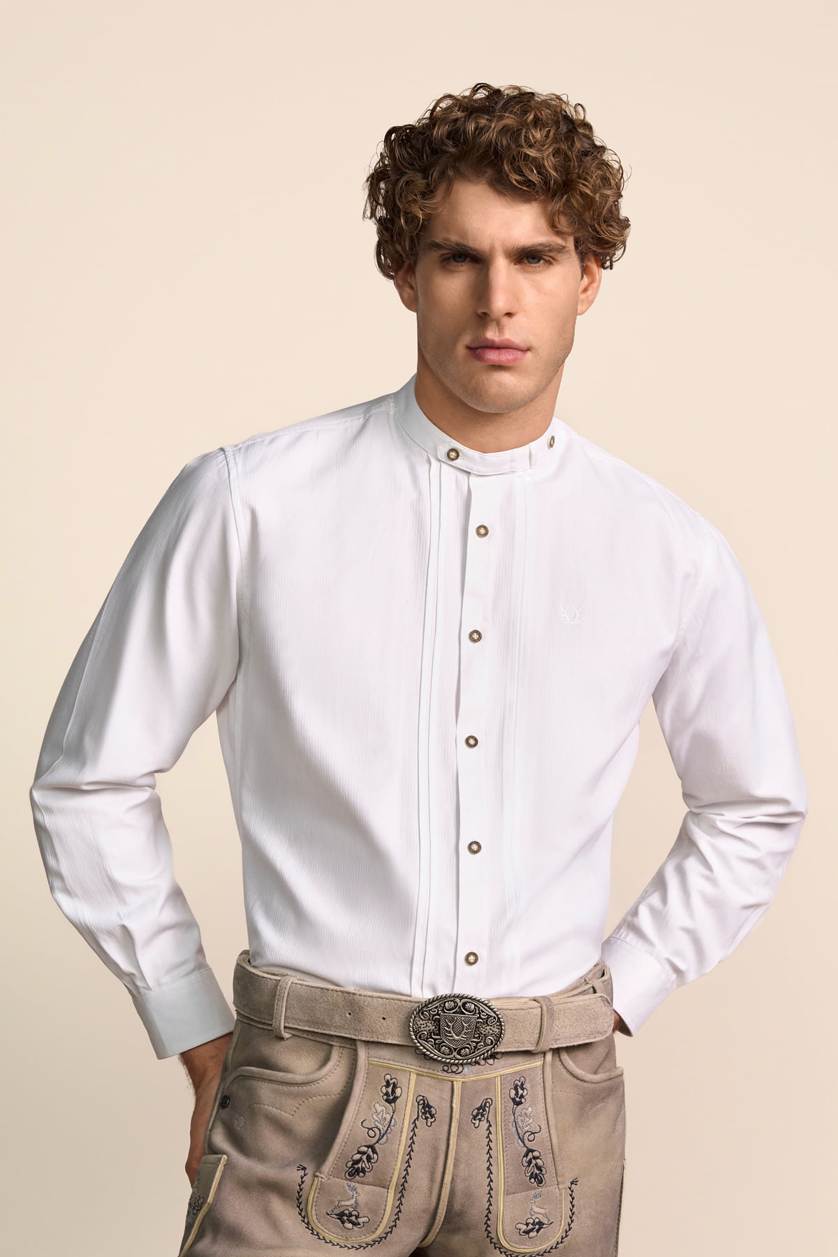 Bavarian shirt Jonah