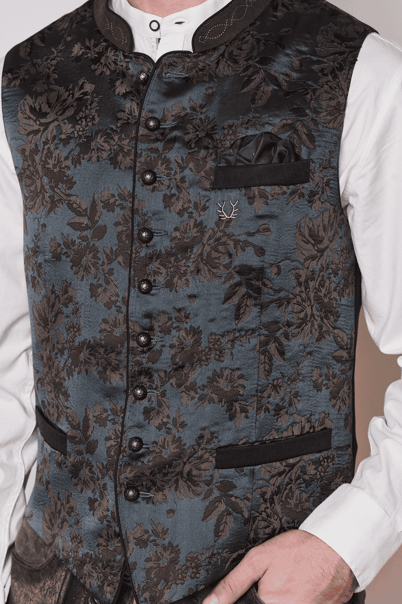 Trachten waistcoat Mats