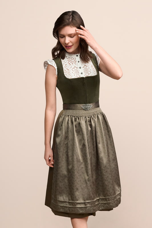 Dirndl Aurela (70cm) günstig online kaufen