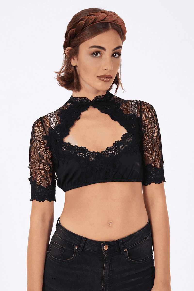 Dirndlbluse Pippa 