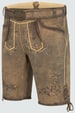 Lederhose Gregor mit Gürtel