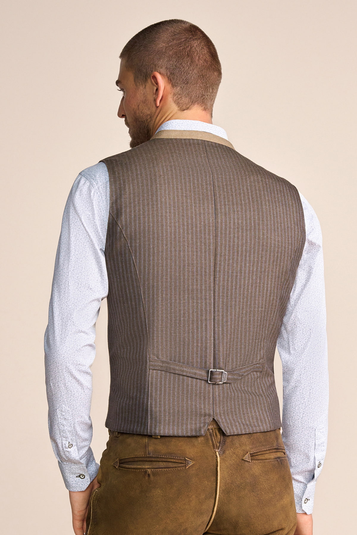 Trachten waistcoat Livius