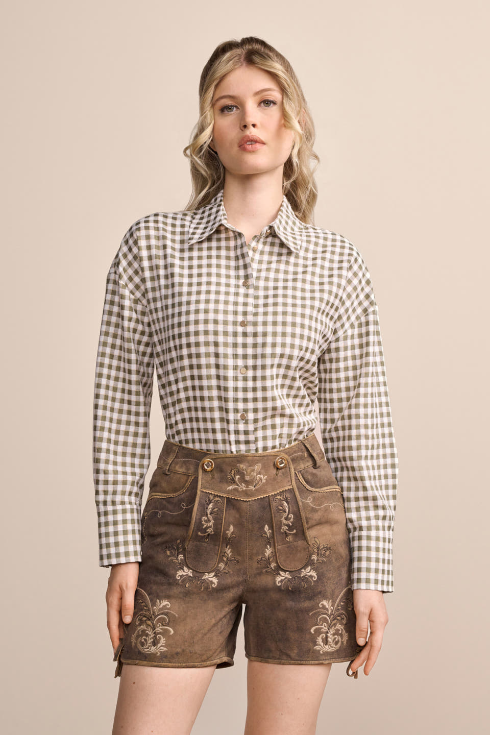 Trachtenbluse Cydnee