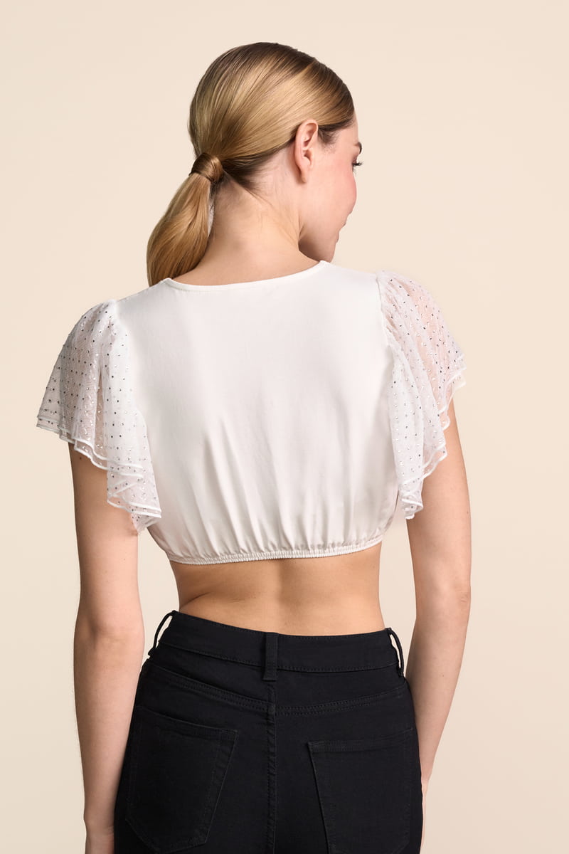 Dirndl blouse Neyila