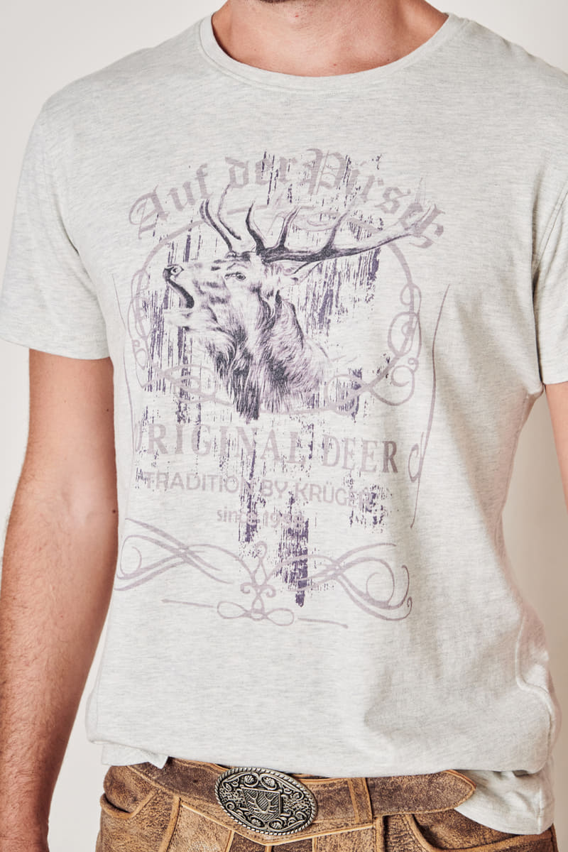 Trachten T-Shirt Original Deer