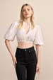 Dirndlbluse Aleyna 