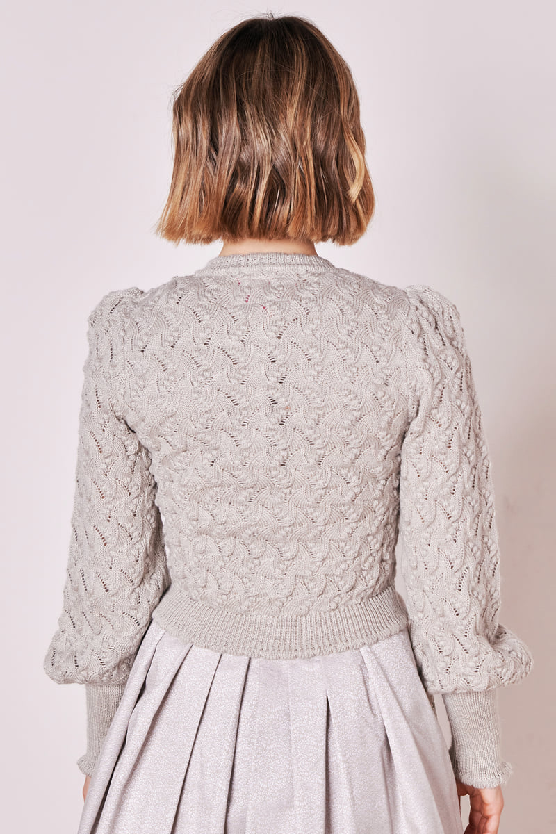 Strickjacke Annilie