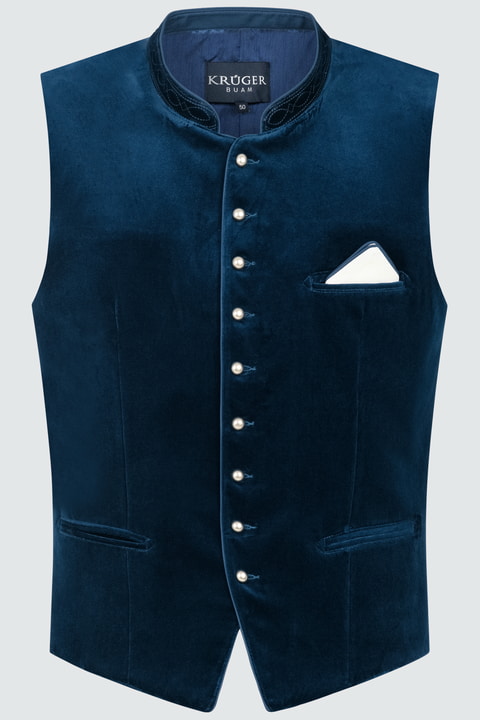 Trachten waistcoat Serra