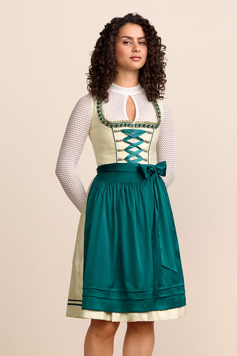 Dirndl Pistacchio (60cm)