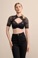 Dirndlbluse Josefa