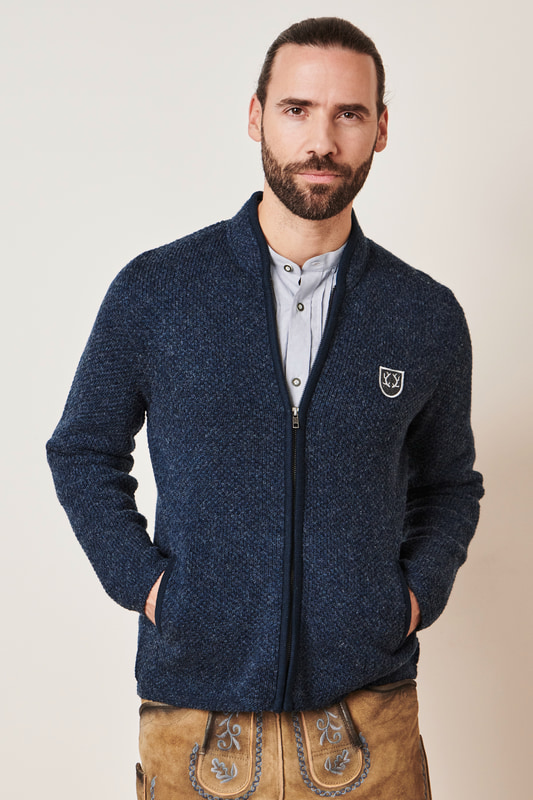Strickjacke Malte günstig online kaufen