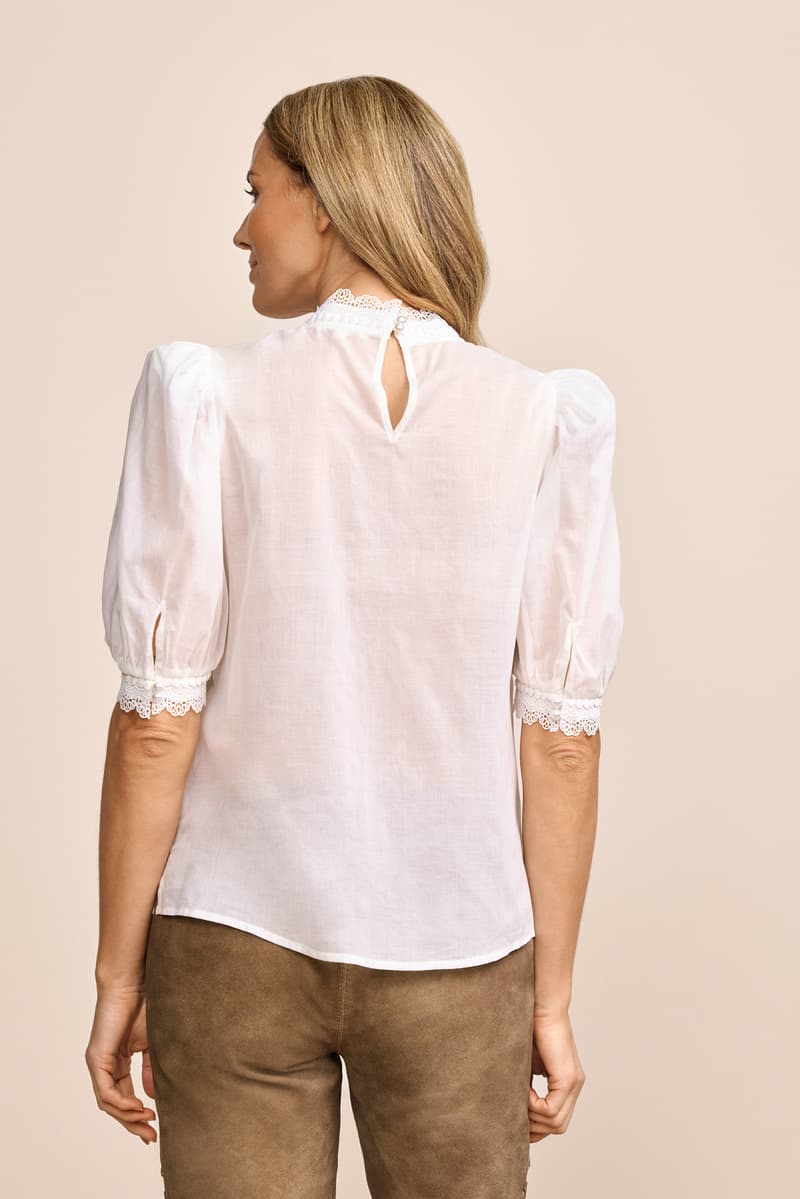Trachtenbluse Minerva