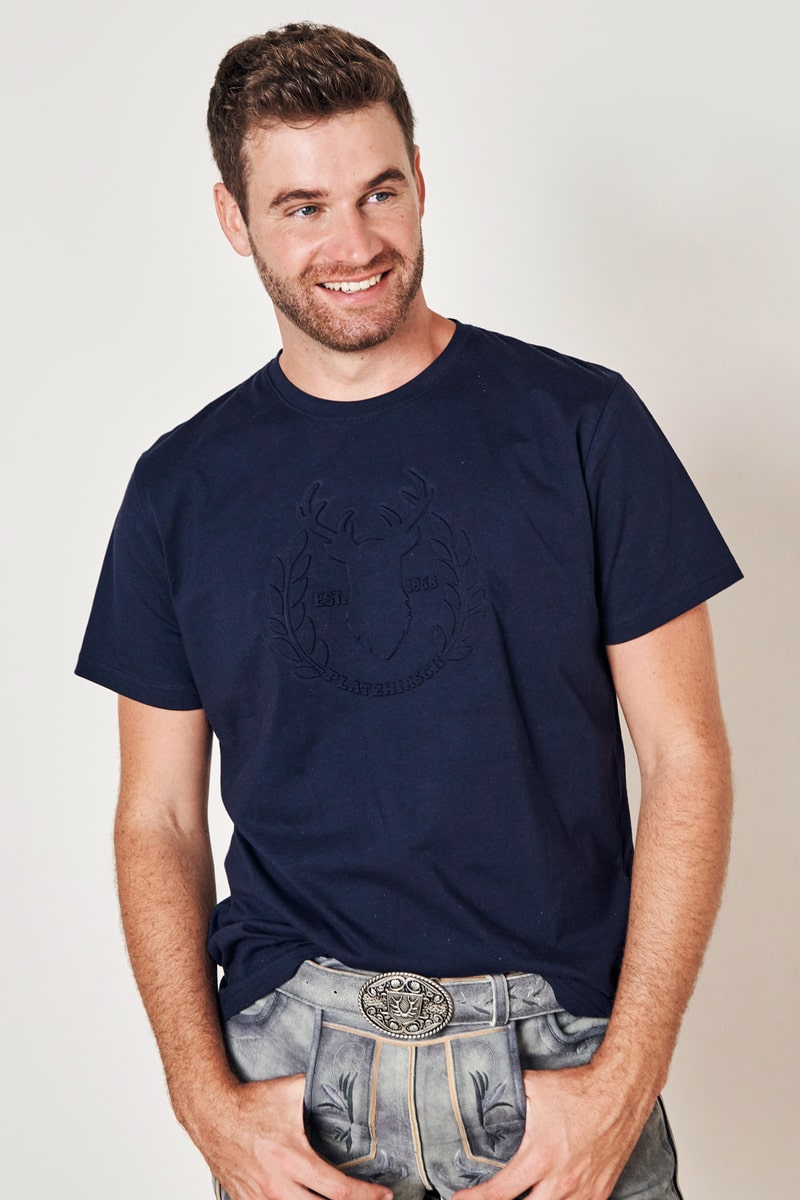 Trachten Shirt Harald