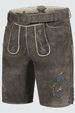 Lederhose Vasili mit Gürtel