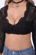 Dirndlbluse Cassandra 3/4-Arm