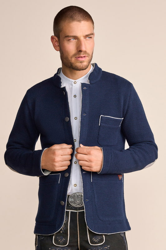 Strickjacke Xander günstig online kaufen