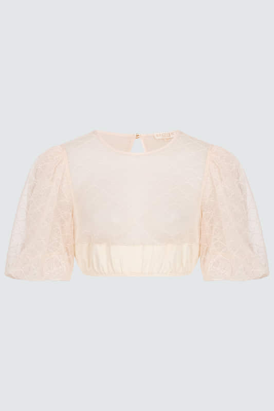Dirndlbluse Hazel
