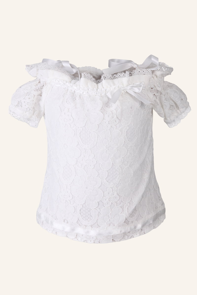Kinderbluse Barbara 