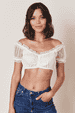 Dirndlbluse Beatrix