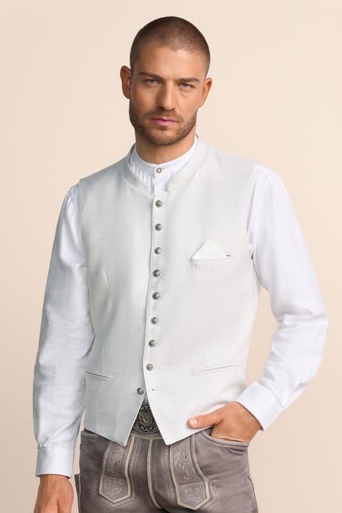 Trachten waistcoat Quentin