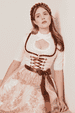 Dirndl Kamilla (50cm)