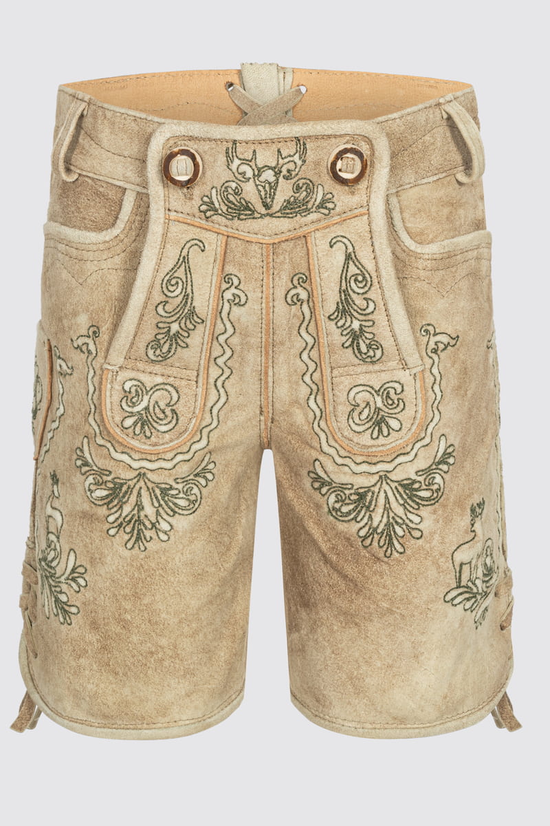 Children's Lederhose Alois