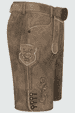 Lederhose Ralph mit Gürtel