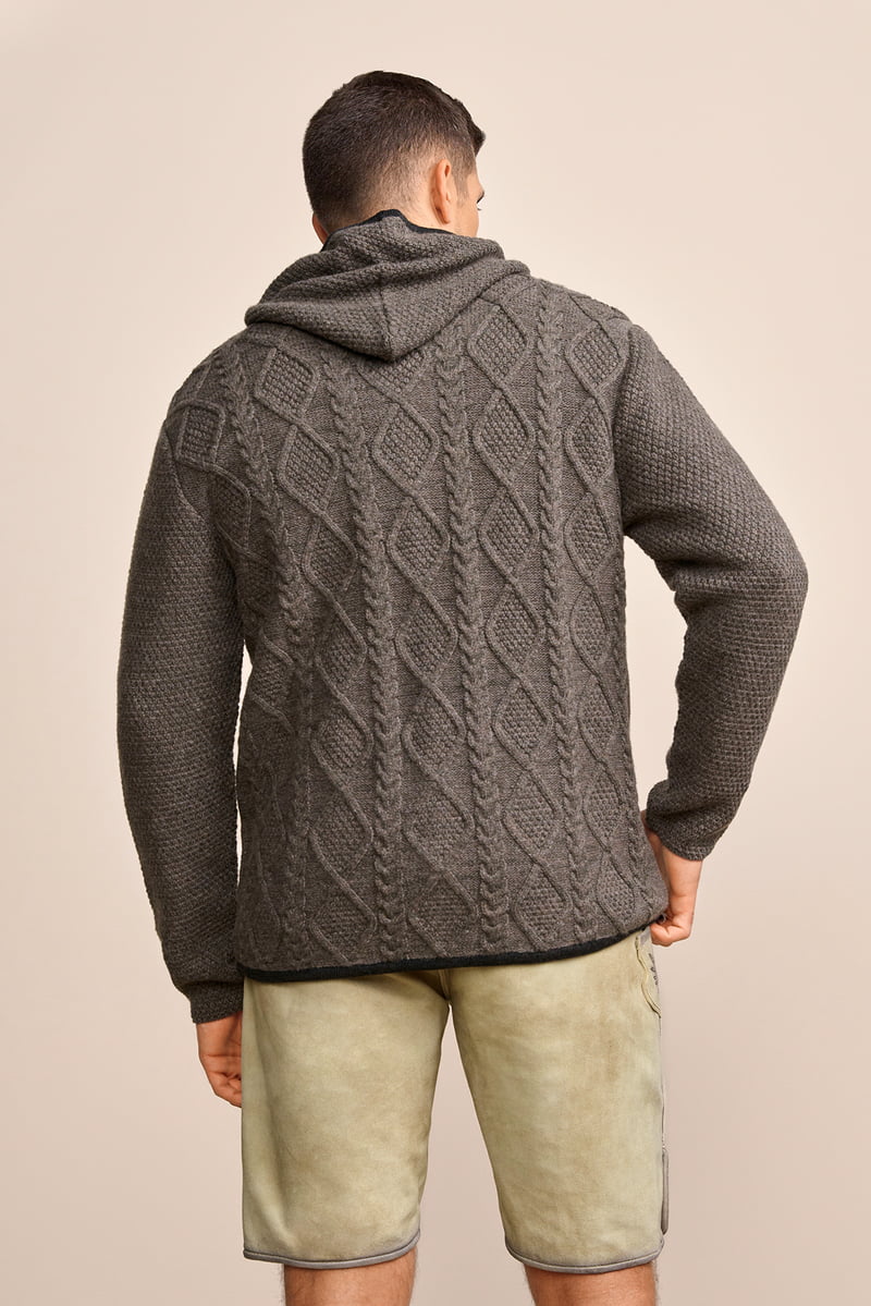 Strickhoodie Thore 