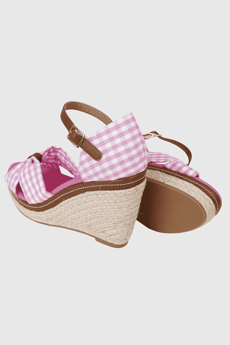 Wedges online sale top