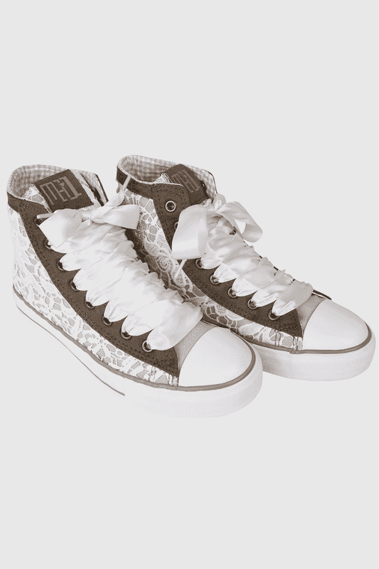 Sneaker Flower Garden günstig online kaufen