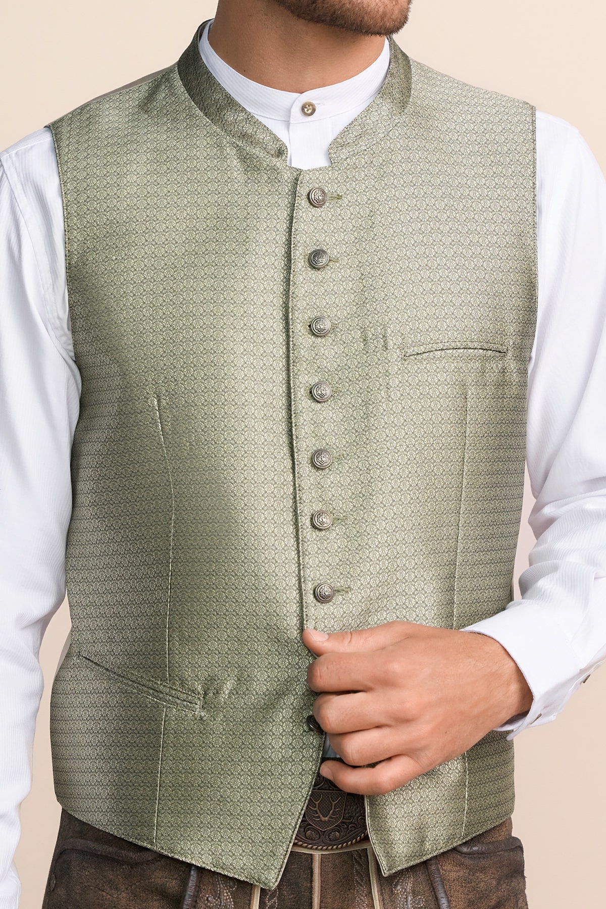 Trachten waistcoat Tavros