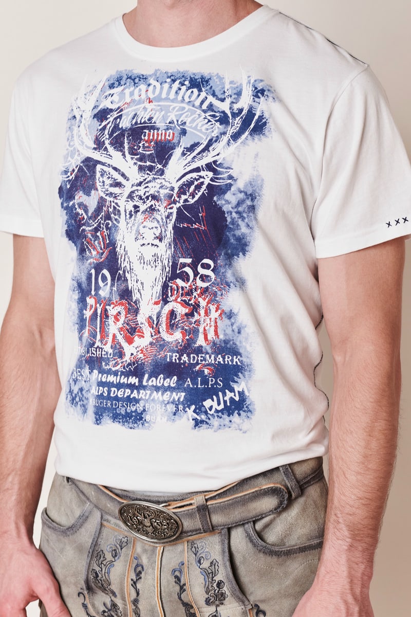 Trachten shirt Lasse