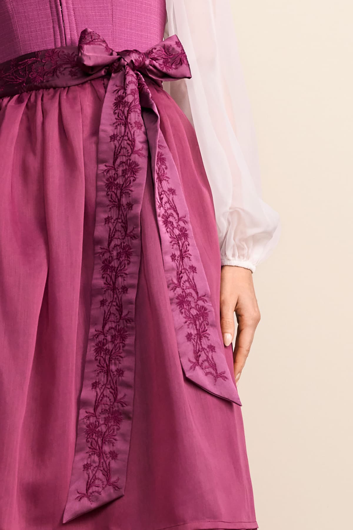 Dirndl Rosaria (70cm)