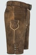 Lederhose Brandon with belt