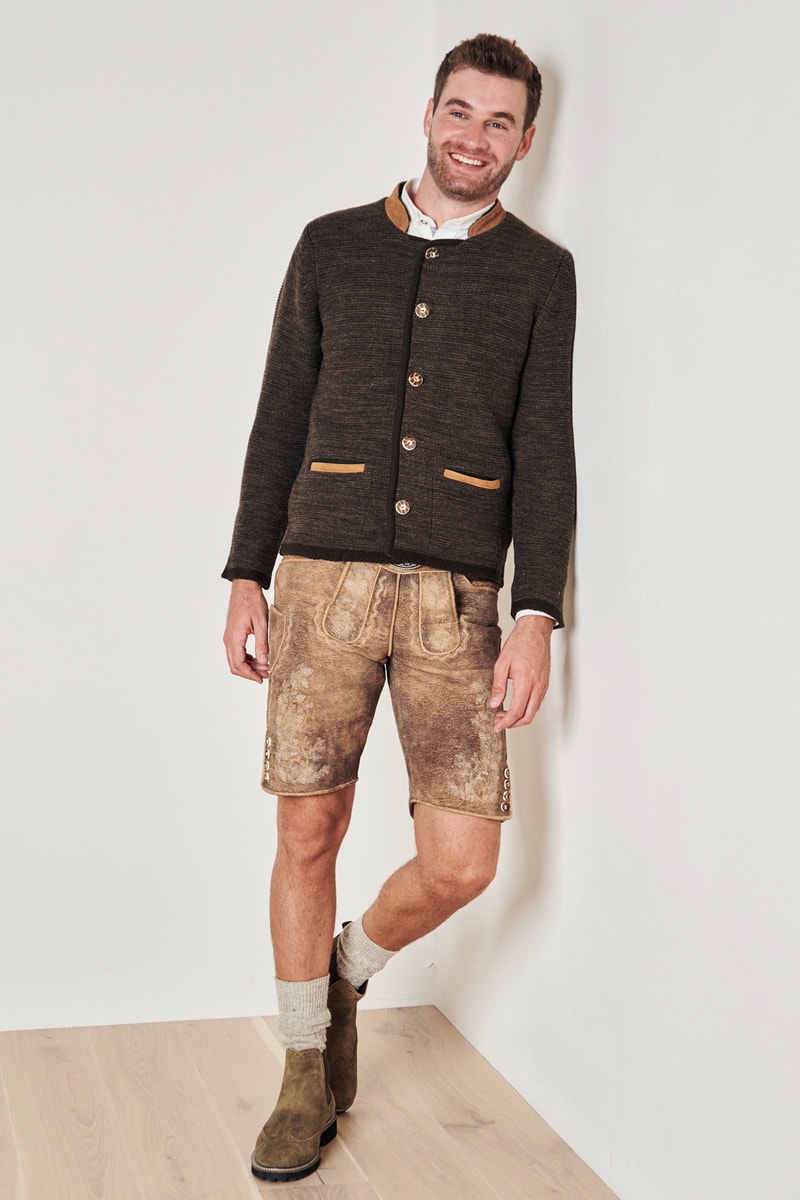 Trachten jacket Titus