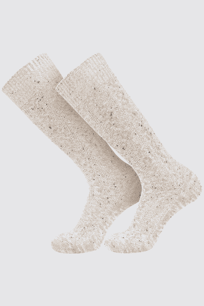 Trachtensocken Xaver (natur)