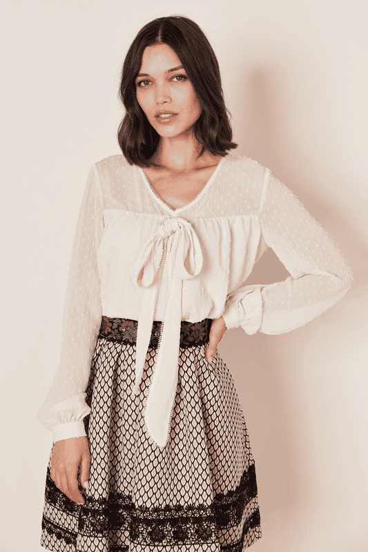 Krüger Trachtenbluse Fania  - Onlineshop Krüger