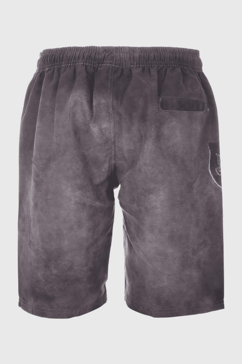 Lederhosen swim trunks 2025