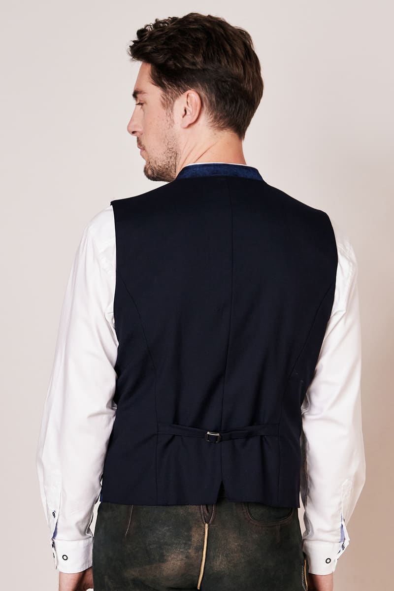 Trachten waistcoat Milan