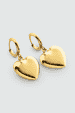 Earrings Herz