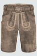Lederhose Mailo with belt