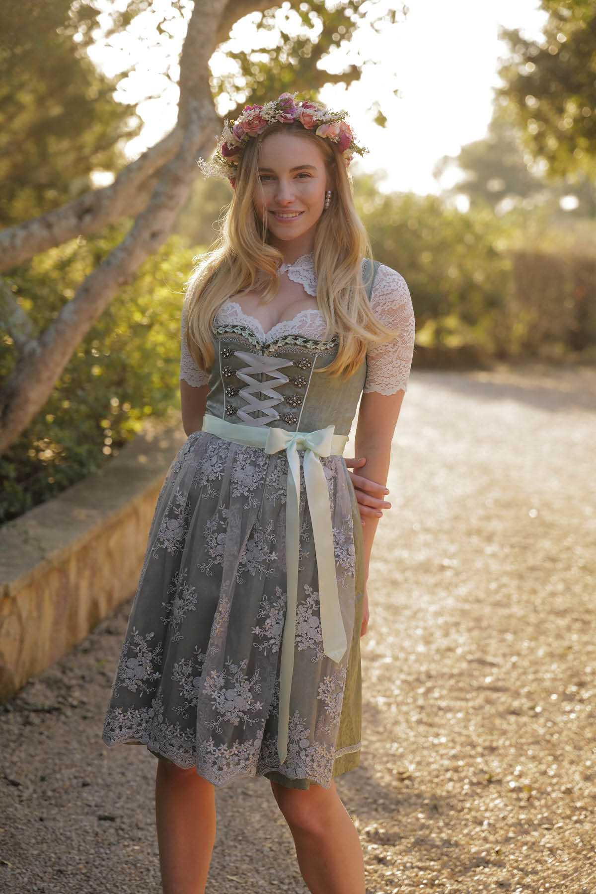 Dirndl Alara (60cm)