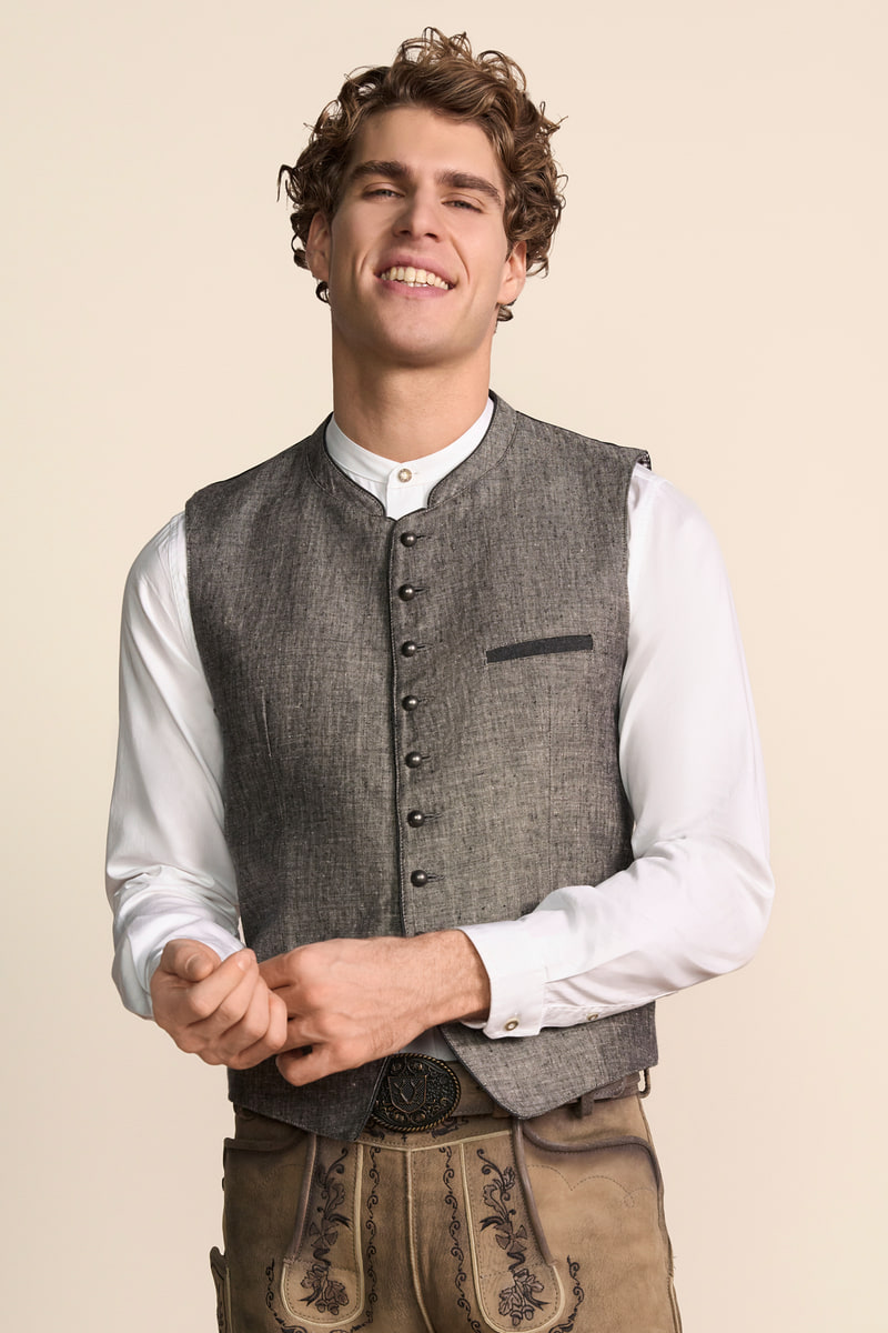 Trachten waistcoat Thalor