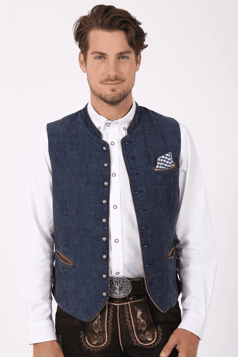 Trachten waistcoat Platzhirsch