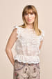 Trachtenbluse Hilla